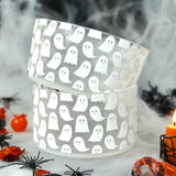 Clear Ghost Silicone Protective Boot for Tumbler