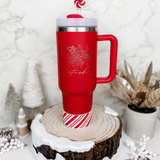 Peppermint Silicone Boot