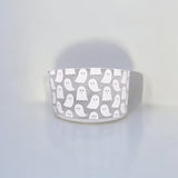Clear Ghost Silicone Protective Boot for Tumbler
