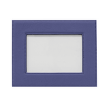 4x6, 5x7, 8x10 Family Name with Year Personalized Leather Photo Frame