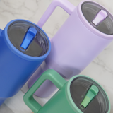 Personalized Spill Proof 40 OZ Tumbler