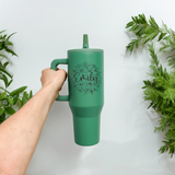 Personalized Spill Proof 40 OZ Tumbler