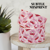 Cherry Bows Silicone Protective Boot for Tumbler