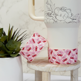 Cherry Bows Silicone Protective Boot for Tumbler