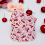 Cherry Bows Silicone Protective Boot for Tumbler