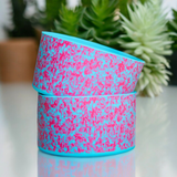 Passion Pink Speckled Silicone Protective Boot for Tumbler