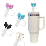 Bow Straw Topper 10 MM for Stanley Straws
