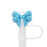 6 PK - Bow Straw Topper 10 MM for Stanley Straws