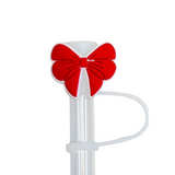 6 PK - Bow Straw Topper 10 MM for Stanley Straws