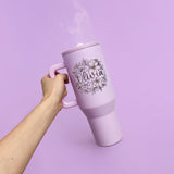 Personalized Spill Proof 40 OZ Tumbler