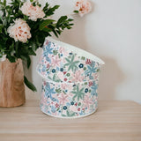 Clean Slate Pastel Floral Silicone Protective Boot for Tumbler