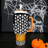 Ghost Neoprene Pouch for 40 OZ Tumbler