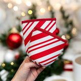 Peppermint Insulated Drink Sleeve Coffee Coozie