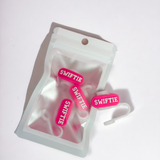 Pink Taylor Swift Swiftie Straw Topper - 10 MM