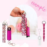 MYSTERY Keychain Grab Bag