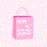 MYSTERY Keychain Grab Bag