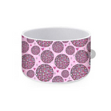 Pink Disco Ball Silicone Protective Boot for Tumbler