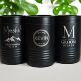 Custom Logo or Design Stainless Steel Regular Can Cooler