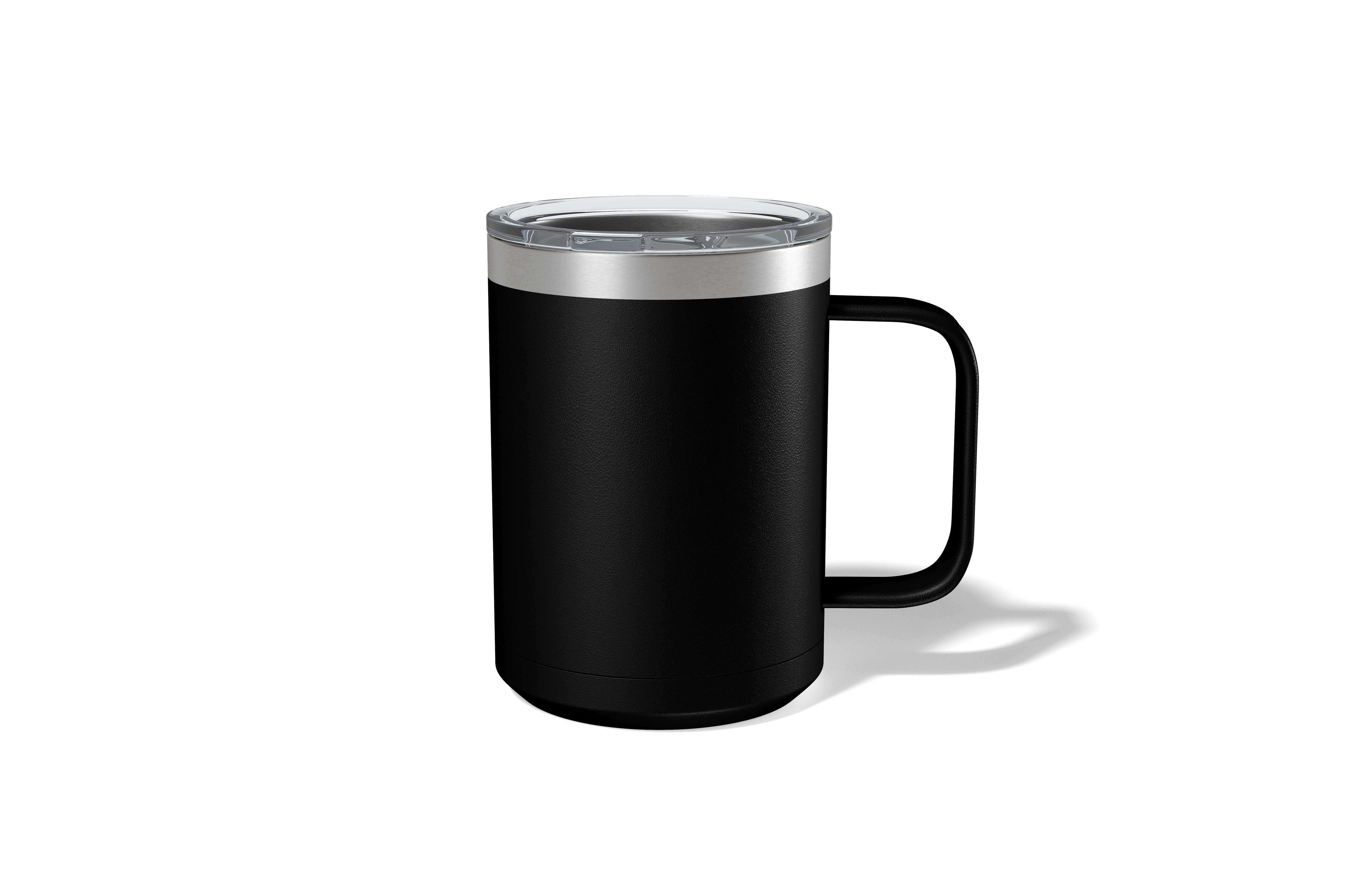 Custom College Floral Travel Mug