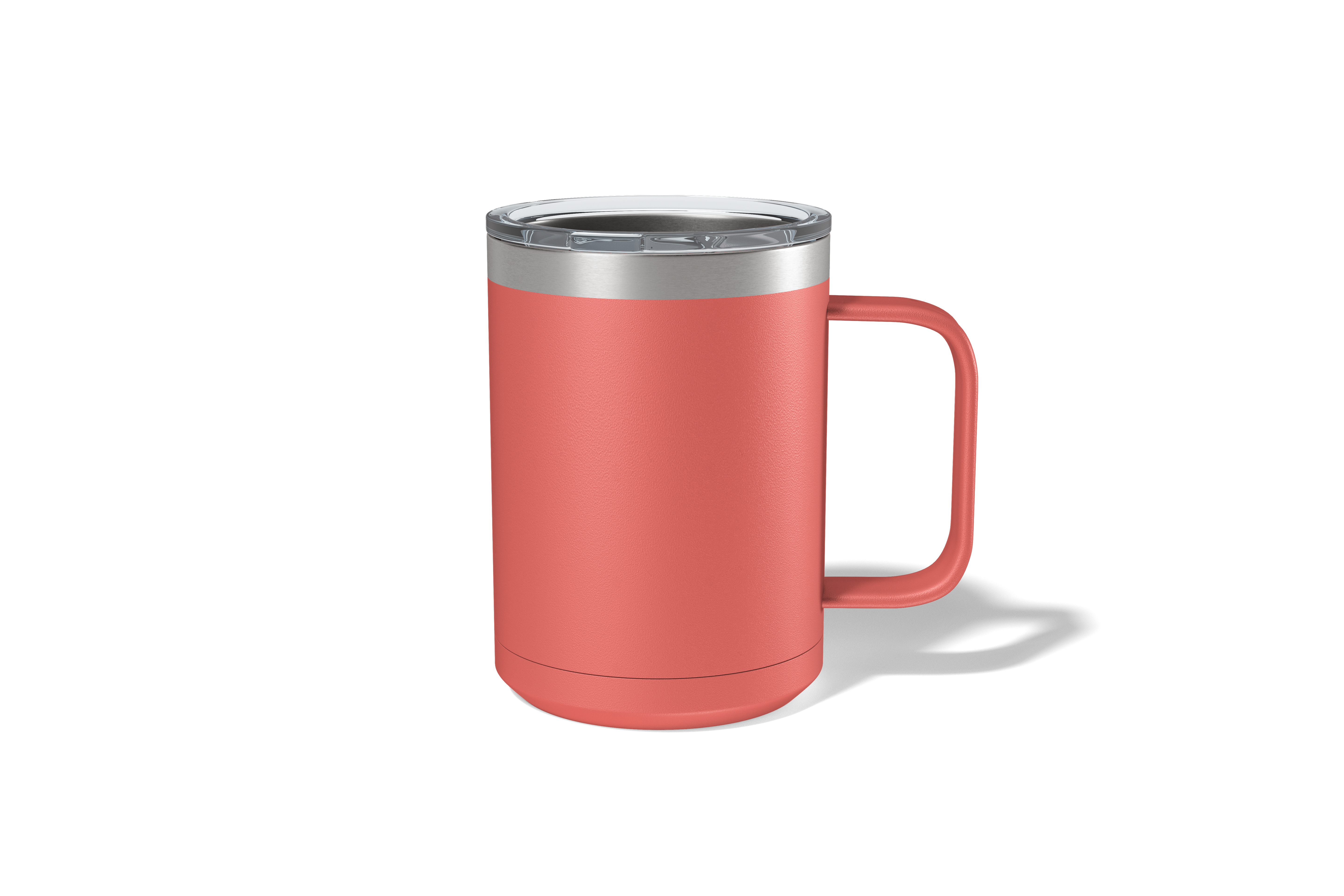Custom College Floral Travel Mug