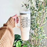 Teacher Personalized 40oz Tumbler
