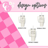 Bride Personalized 40oz Tumbler