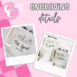 Bride Personalized 40oz Tumbler