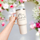 Bride Personalized 40oz Tumbler