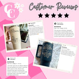 Bride Personalized 40oz Tumbler