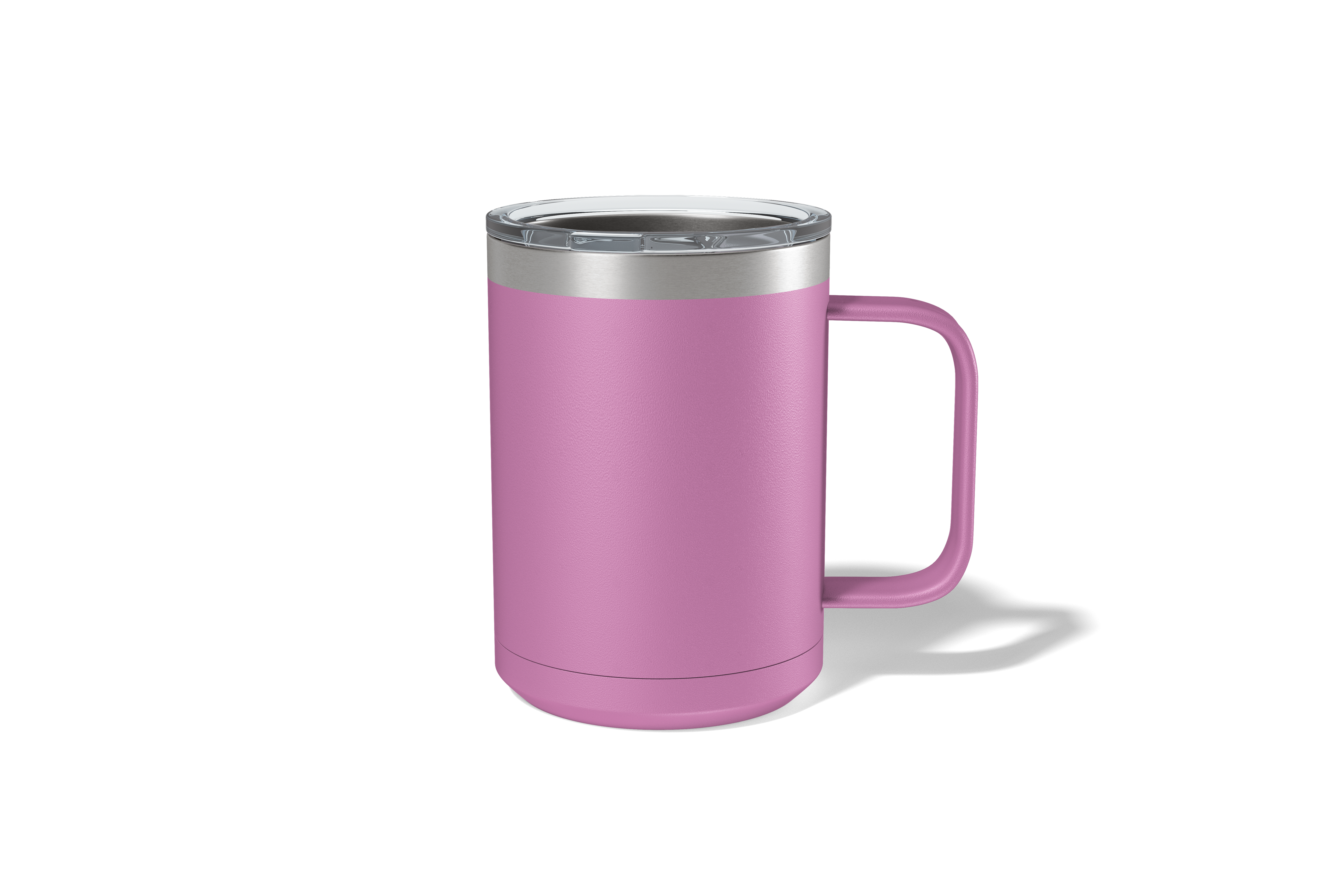 Custom College Floral Travel Mug