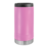 Personalized Name Skinny Can Cooler