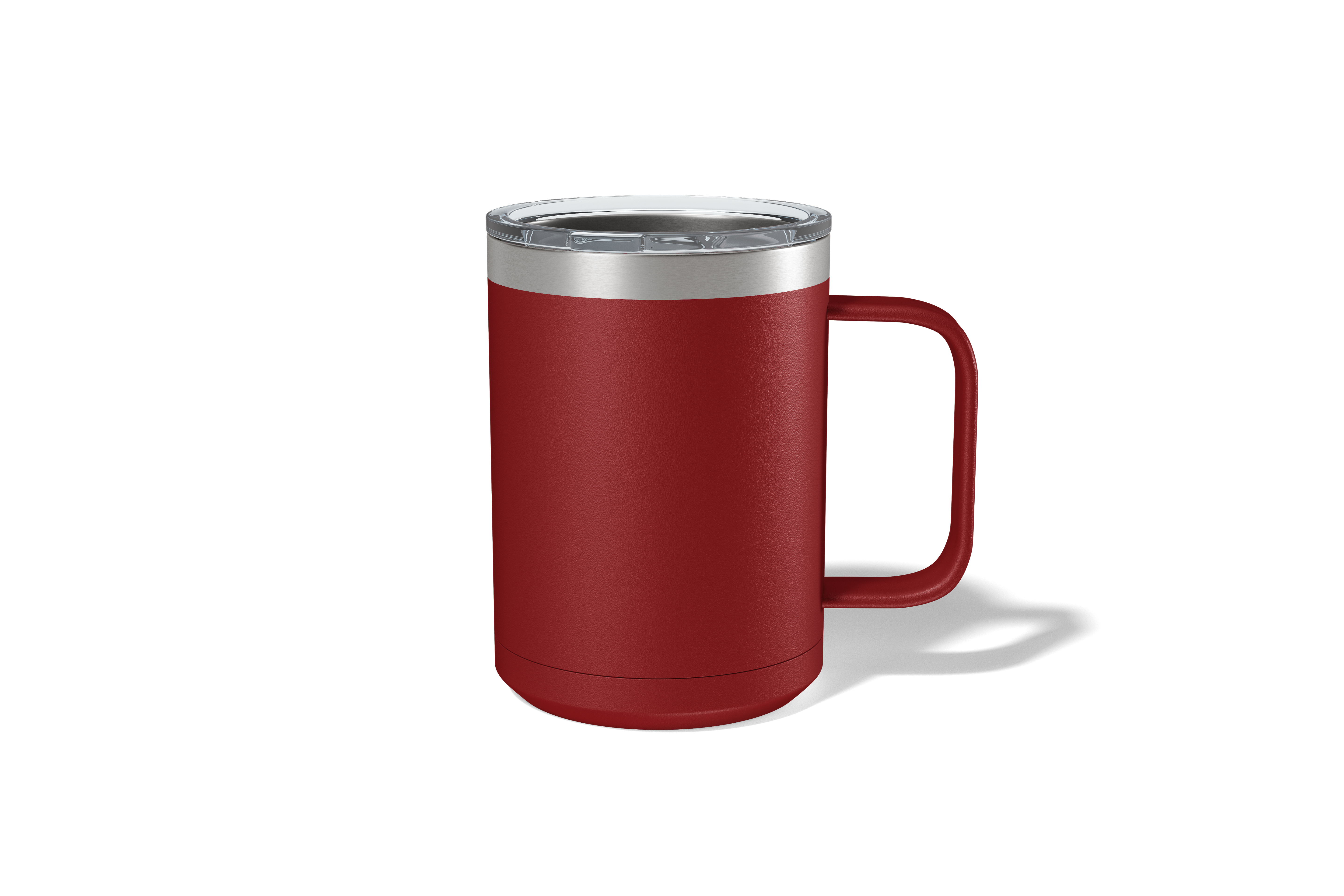 Custom College Floral Travel Mug