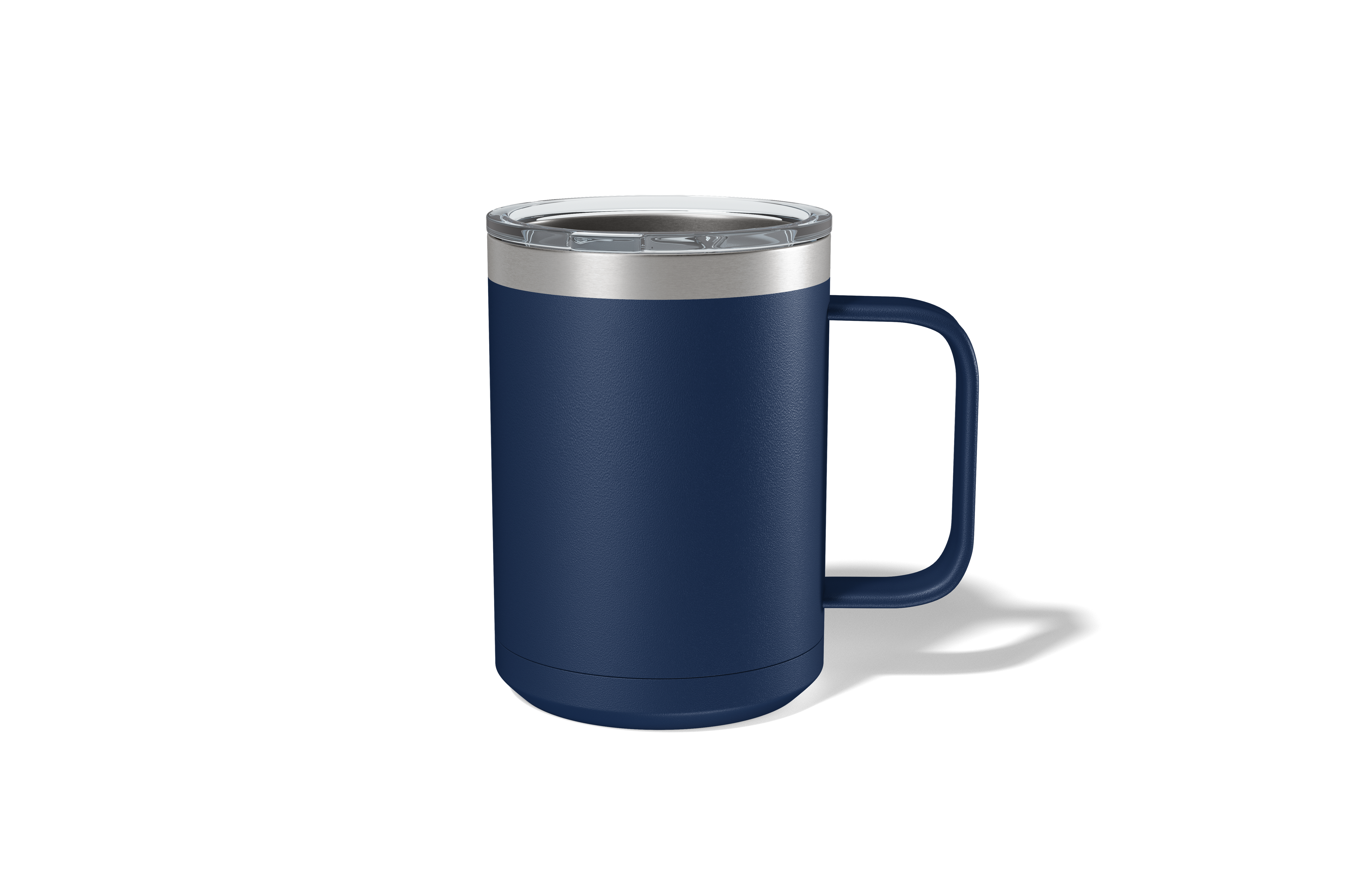 Custom College Floral Travel Mug