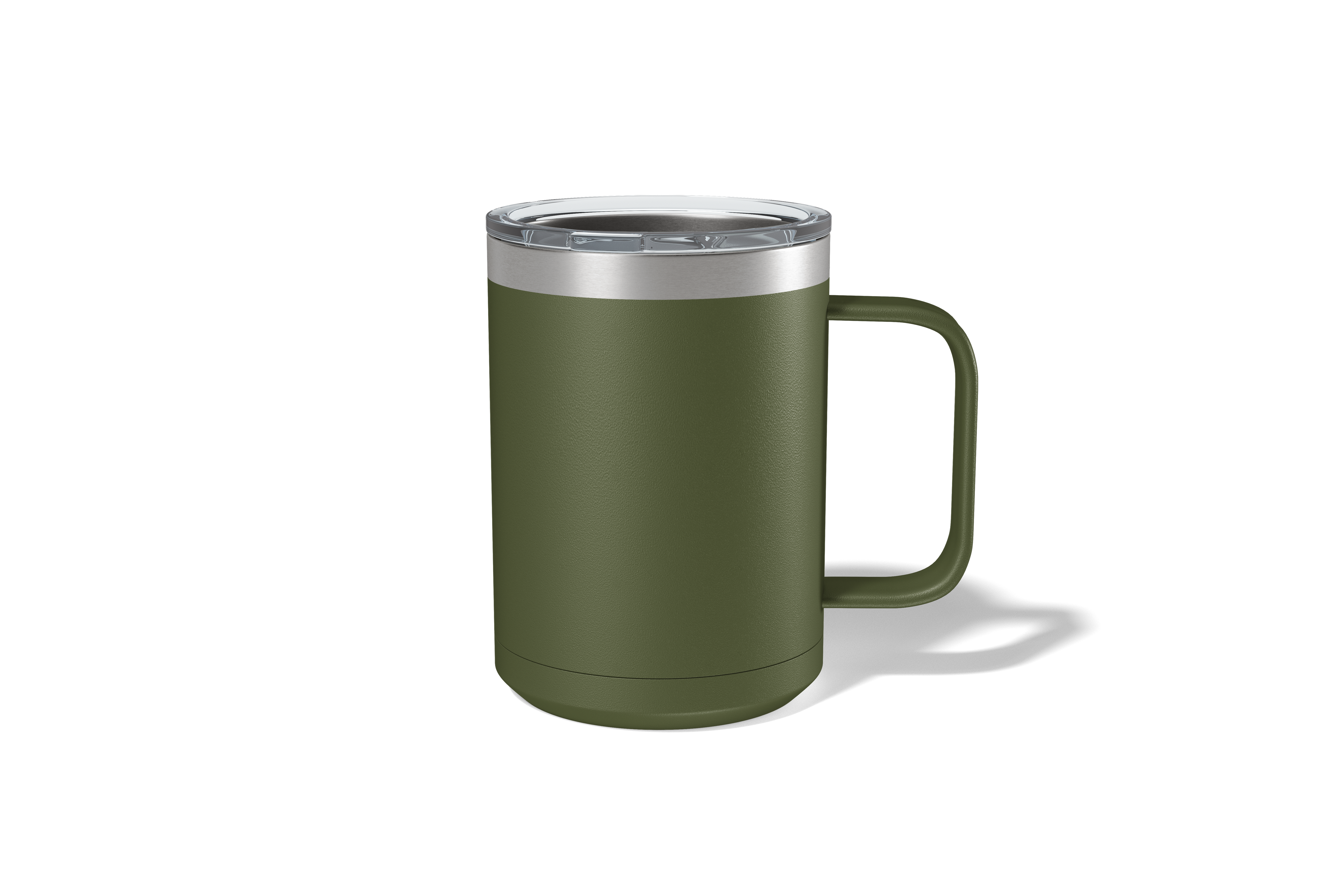 Custom College Floral Travel Mug
