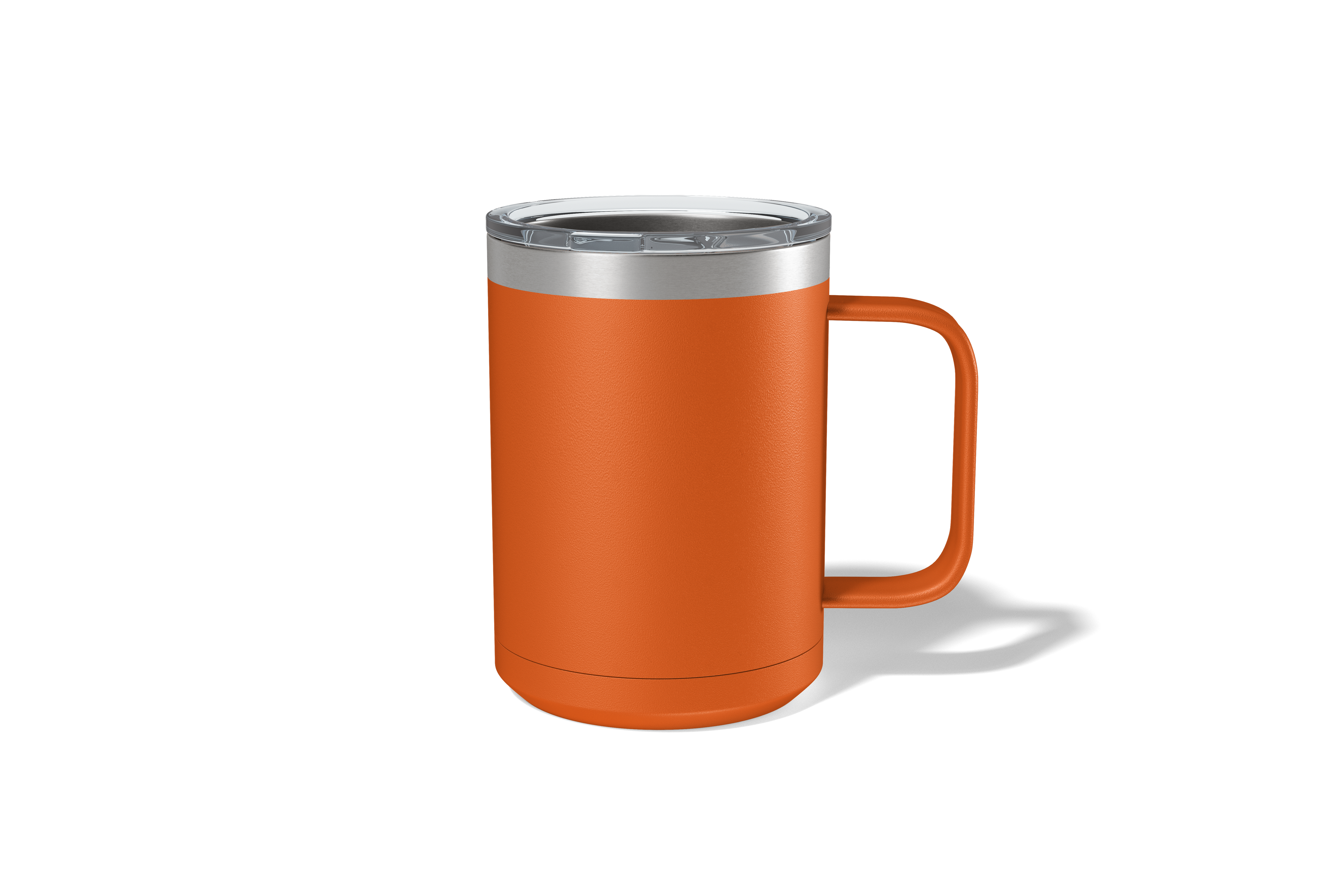 Custom College Floral Travel Mug