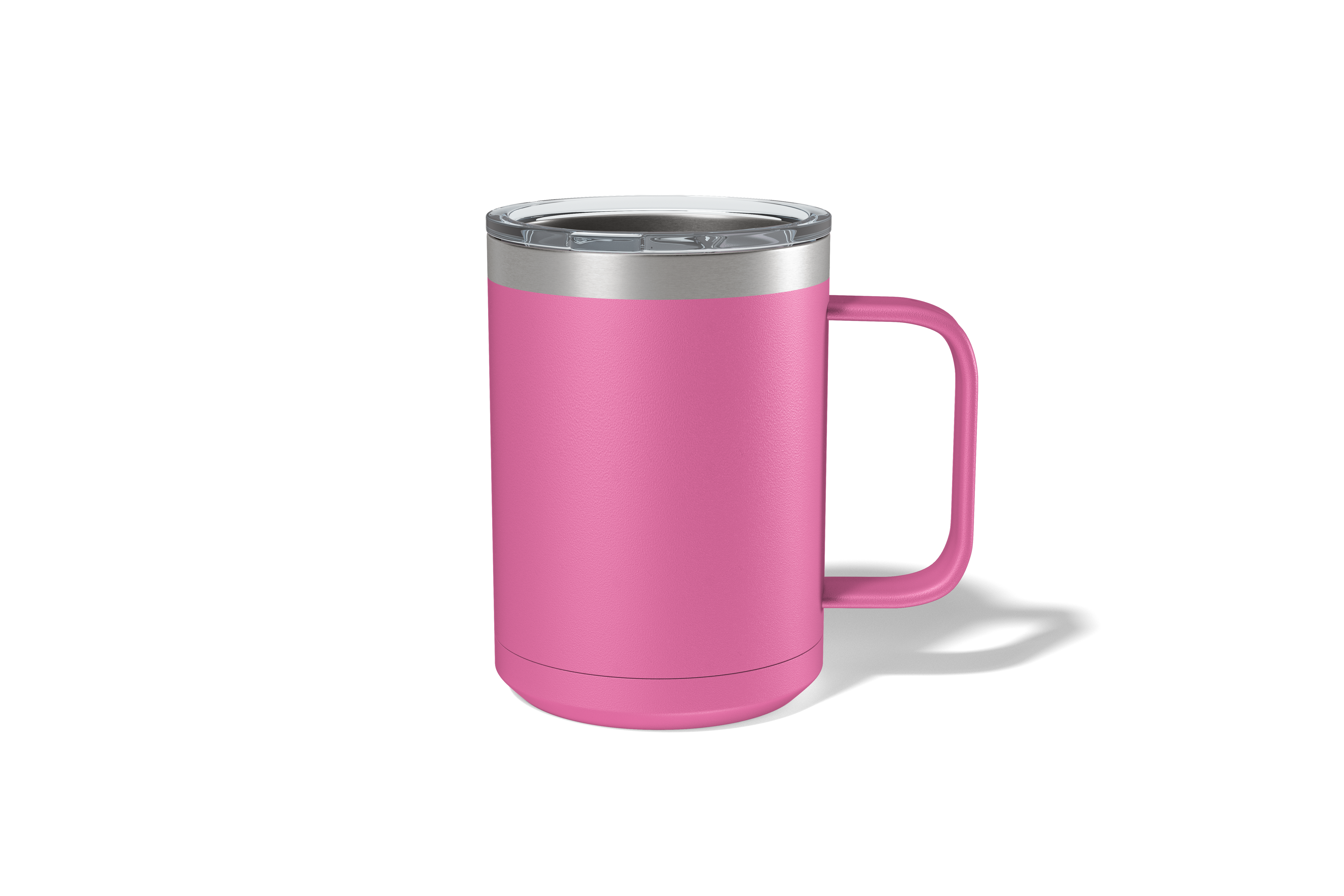 Custom College Floral Travel Mug