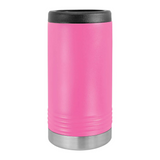 Personalized Name Skinny Can Cooler