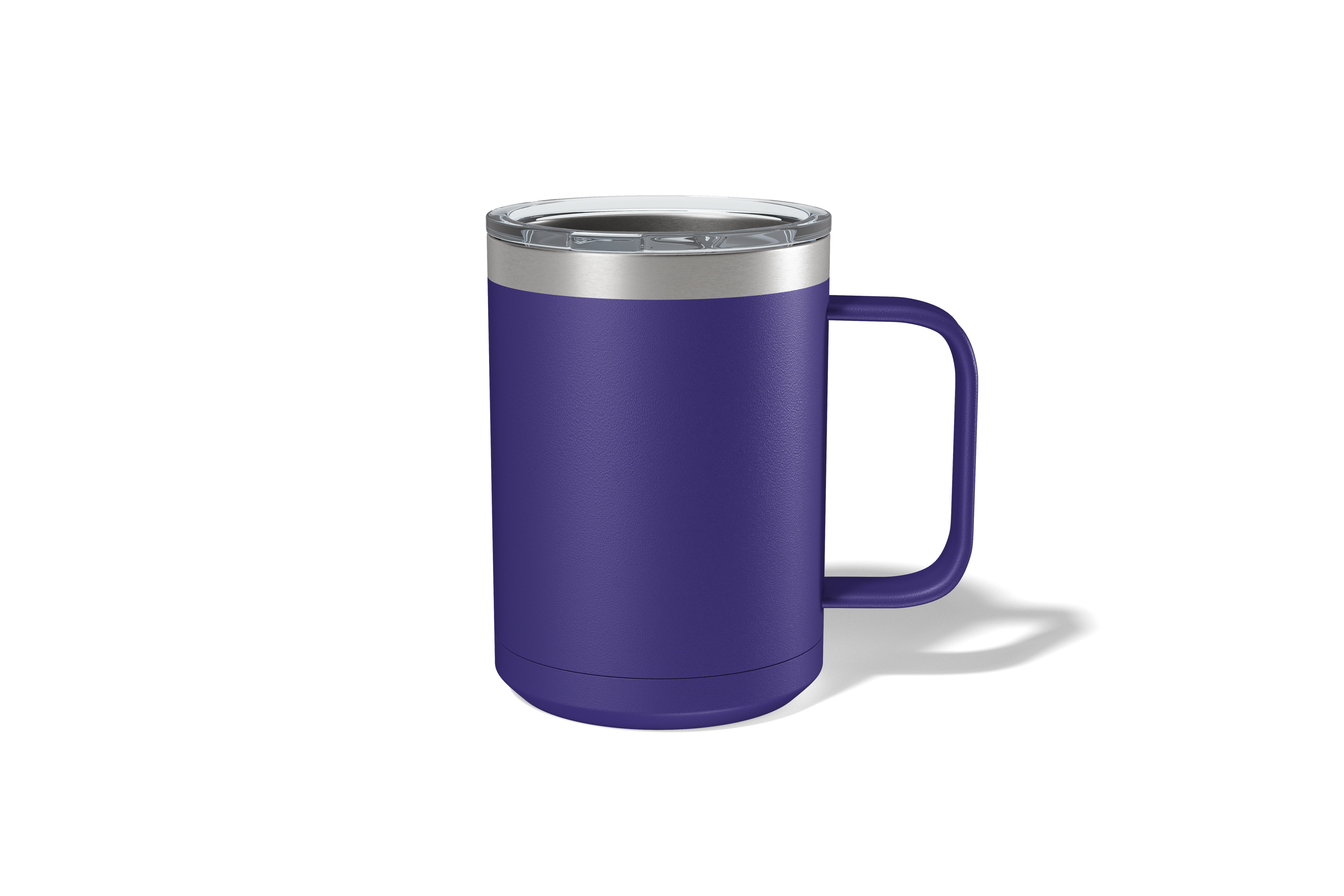 Custom College Floral Travel Mug