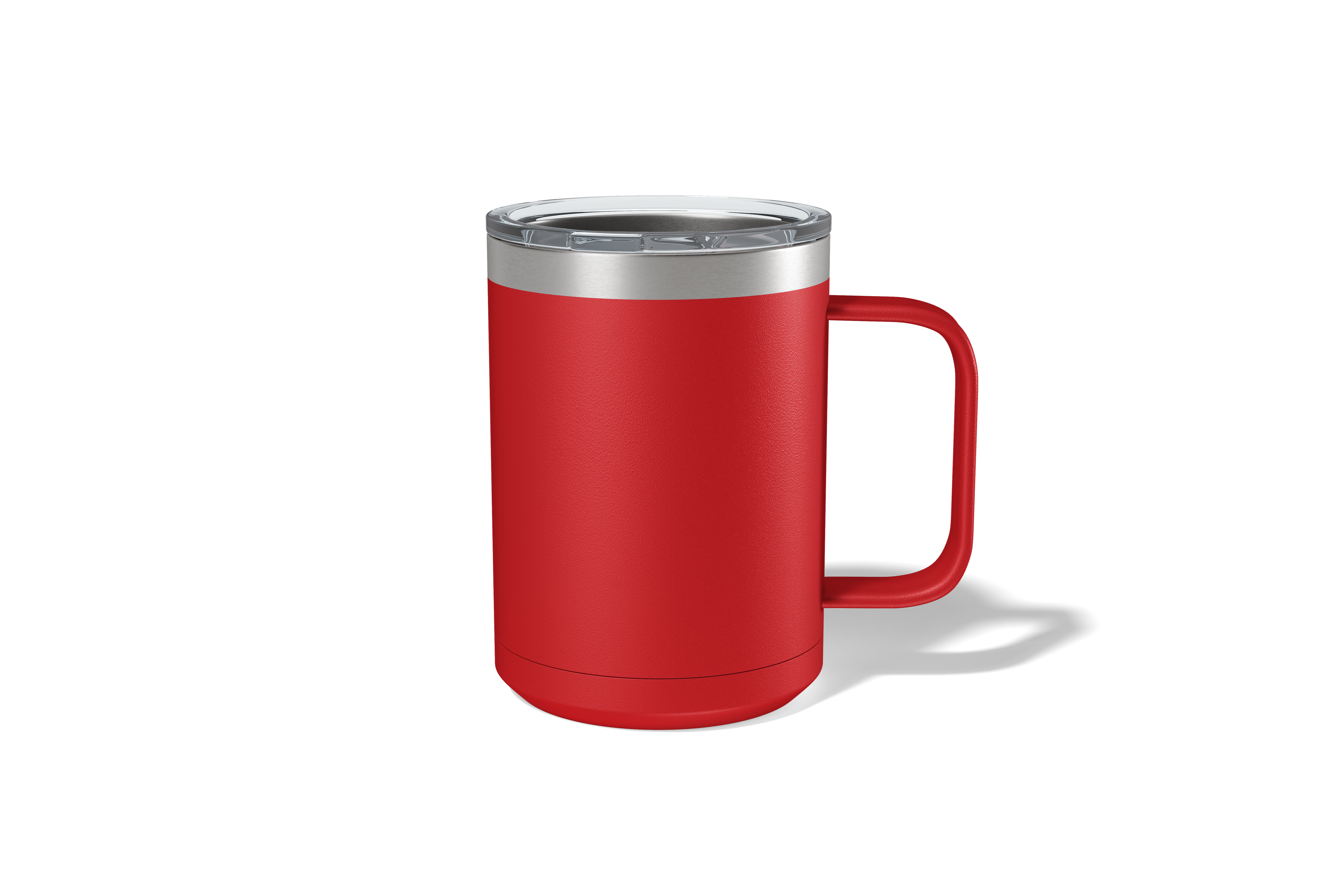 Custom College Floral Travel Mug