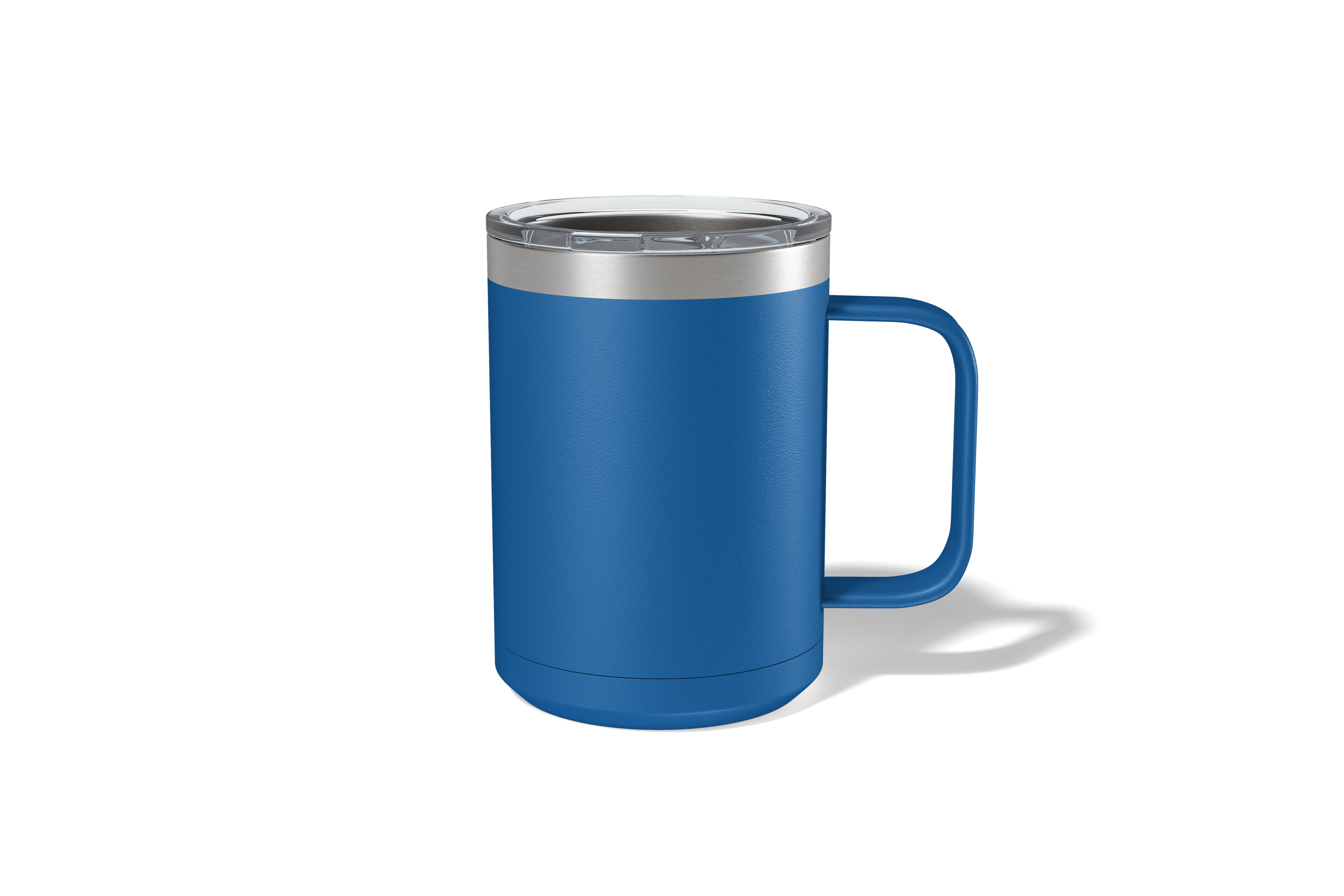 Custom College Floral Travel Mug
