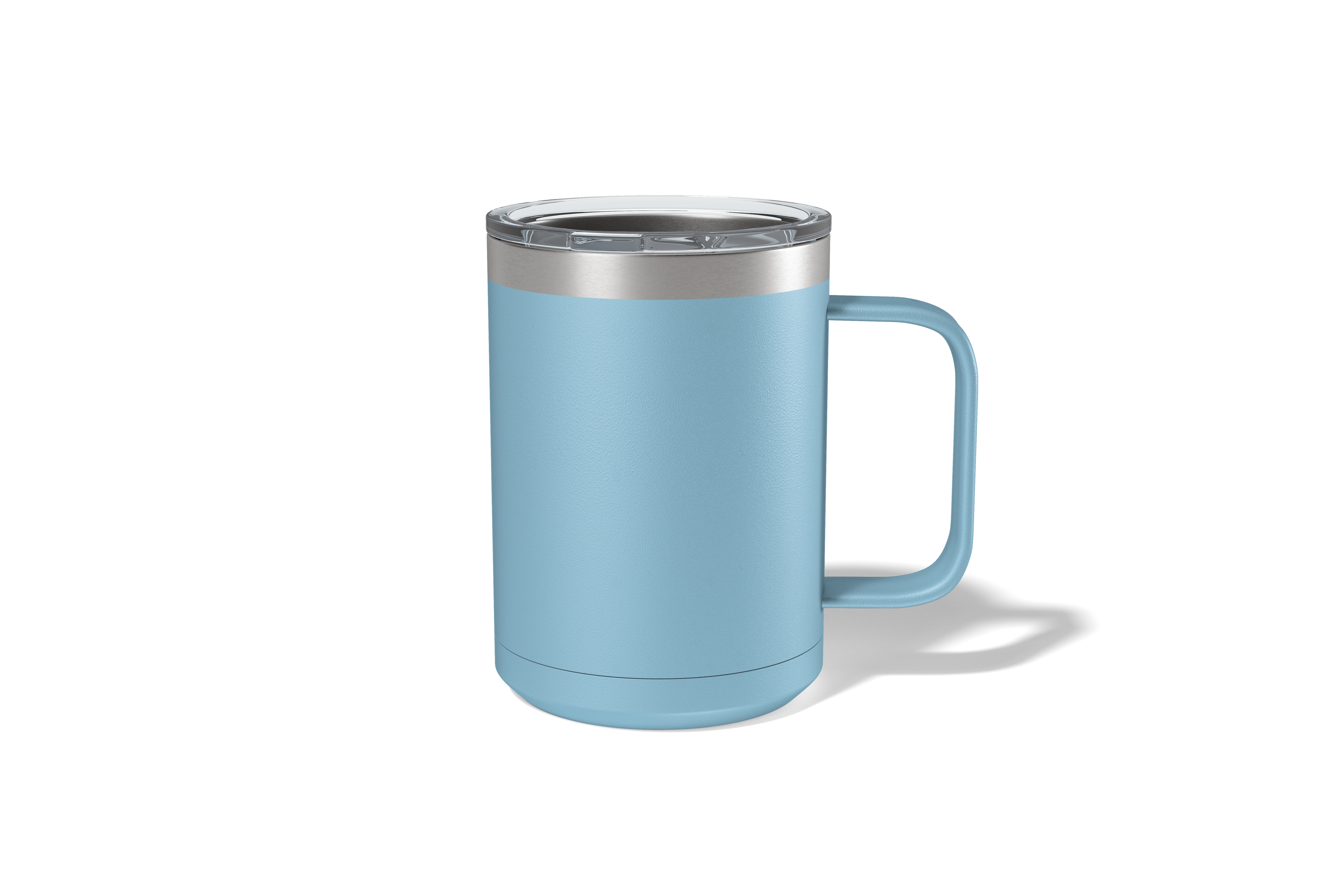 Custom College Floral Travel Mug
