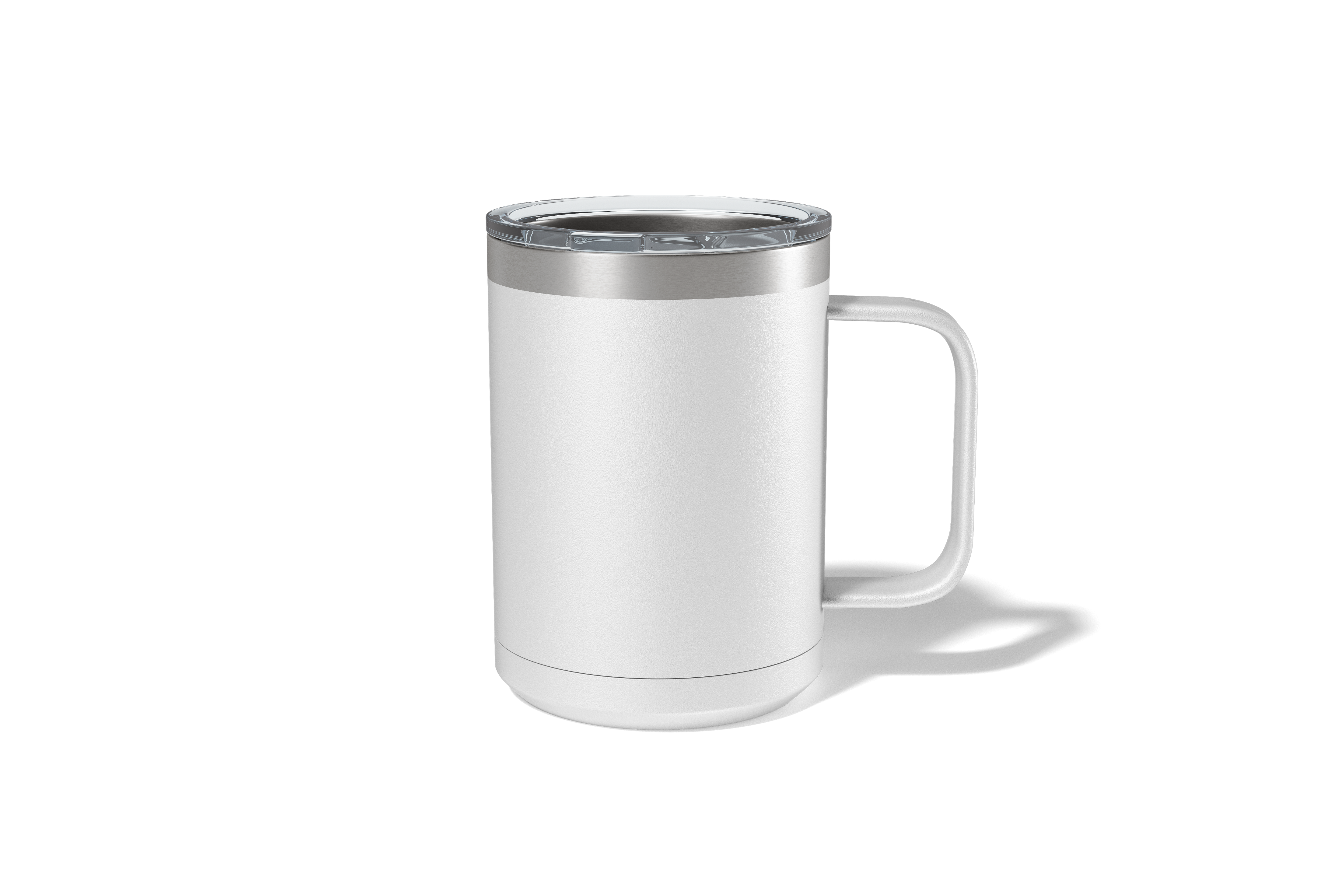 Custom College Floral Travel Mug
