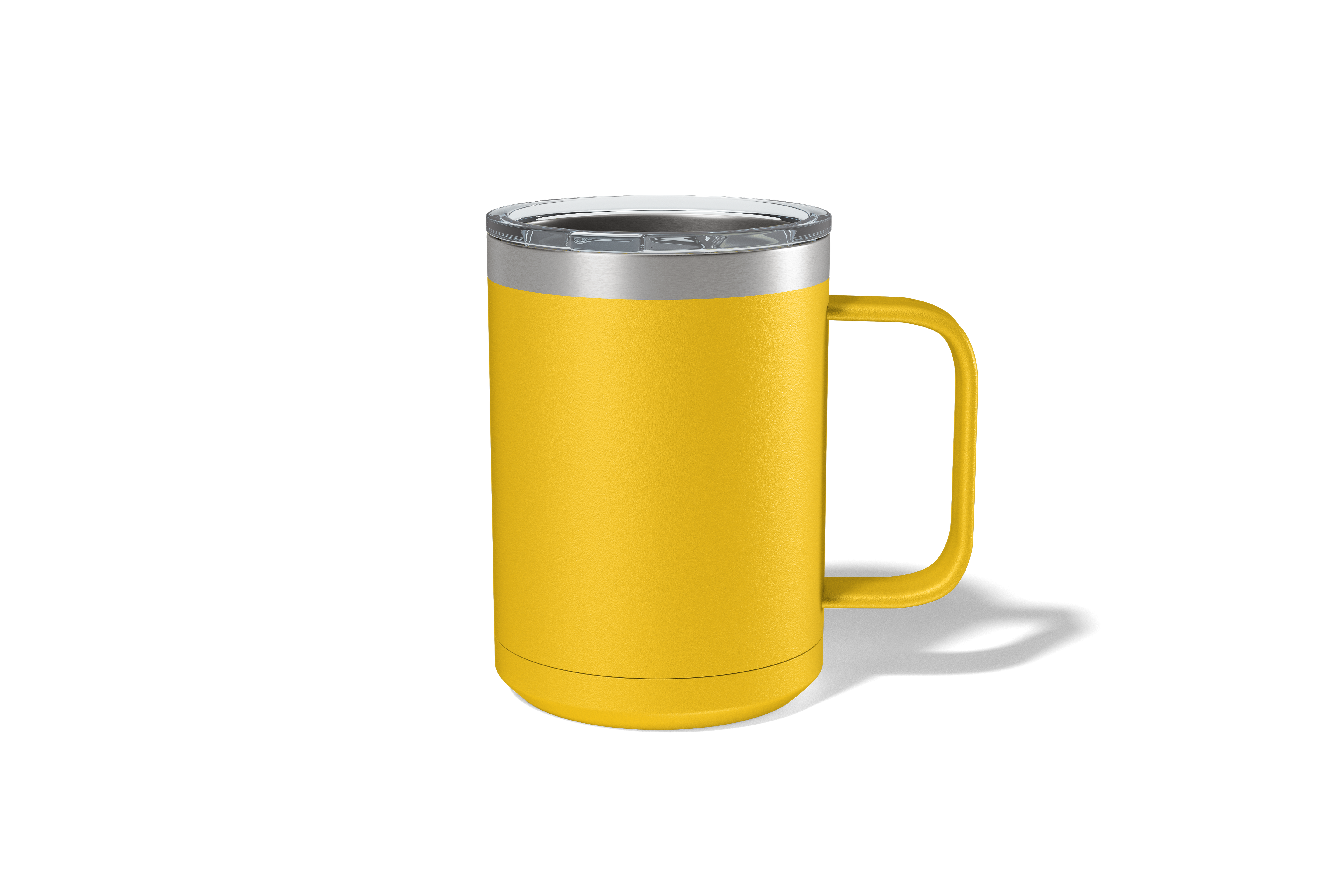 Custom College Floral Travel Mug