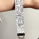 Neutral State Of Mind Safety Keychain