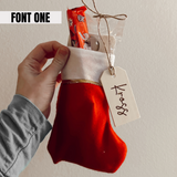 Personalized Gift Tags