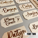 Personalized Gift Tags
