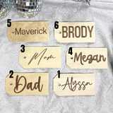 Personalized Gift Tags