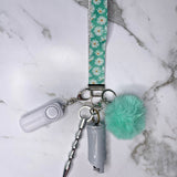 Daisy Juke Em' Safety Keychain