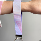 Cosmic Candy Safety Keychain