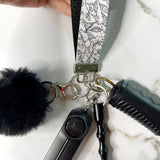 Neutral State Of Mind Safety Keychain